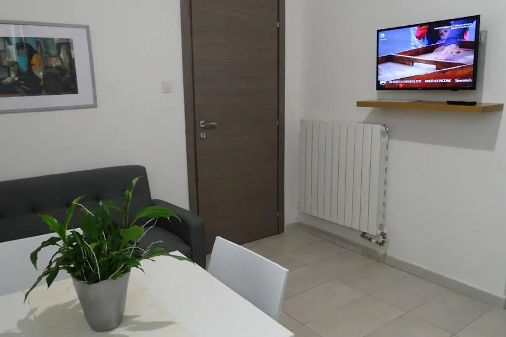 Your House Olbia Apartment